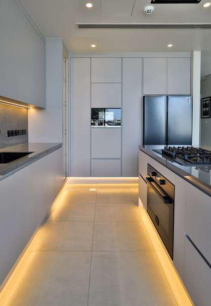 Kitchens
